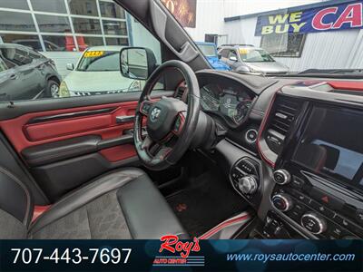 2019 RAM 1500 Rebel  4WD - Photo 15 - Eureka, CA 95501