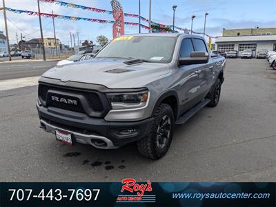 2019 RAM 1500 Rebel  4WD - Photo 3 - Eureka, CA 95501