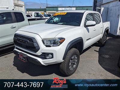2020 Toyota Tacoma TRD Off-Road  4WD - Photo 3 - Eureka, CA 95501