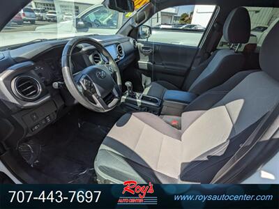 2020 Toyota Tacoma TRD Off-Road  4WD - Photo 14 - Eureka, CA 95501