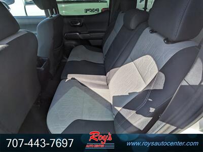 2020 Toyota Tacoma TRD Off-Road  4WD - Photo 15 - Eureka, CA 95501