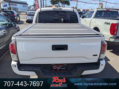 2020 Toyota Tacoma TRD Off-Road  4WD - Photo 6 - Eureka, CA 95501