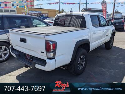 2020 Toyota Tacoma TRD Off-Road  4WD - Photo 2 - Eureka, CA 95501