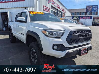 2020 Toyota Tacoma TRD Off-Road  4WD - Photo 1 - Eureka, CA 95501