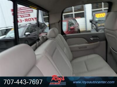 2008 Chevrolet Silverado 2500 LTZ  Z71 4WD Diesel - Photo 21 - Eureka, CA 95501
