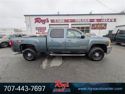 2008 Chevrolet Silverado 2500 LTZ  Z71 4WD Diesel - Photo 8 - Eureka, CA 95501