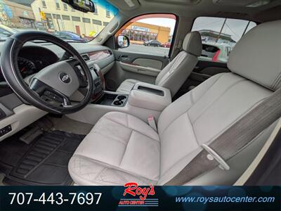 2008 Chevrolet Silverado 2500 LTZ  Z71 4WD Diesel - Photo 25 - Eureka, CA 95501