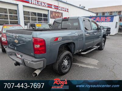 2008 Chevrolet Silverado 2500 LTZ  Z71 4WD Diesel - Photo 7 - Eureka, CA 95501