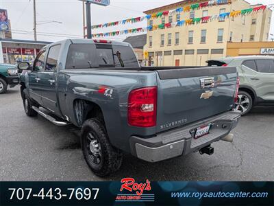 2008 Chevrolet Silverado 2500 LTZ  Z71 4WD Diesel - Photo 5 - Eureka, CA 95501