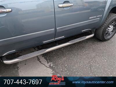 2008 Chevrolet Silverado 2500 LTZ  Z71 4WD Diesel - Photo 9 - Eureka, CA 95501