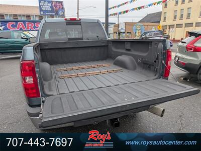 2008 Chevrolet Silverado 2500 LTZ  Z71 4WD Diesel - Photo 23 - Eureka, CA 95501