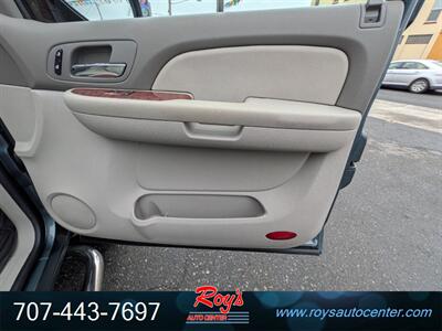 2008 Chevrolet Silverado 2500 LTZ  Z71 4WD Diesel - Photo 15 - Eureka, CA 95501