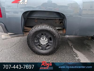 2008 Chevrolet Silverado 2500 LTZ  Z71 4WD Diesel - Photo 10 - Eureka, CA 95501
