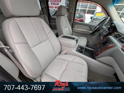 2008 Chevrolet Silverado 2500 LTZ  Z71 4WD Diesel - Photo 12 - Eureka, CA 95501
