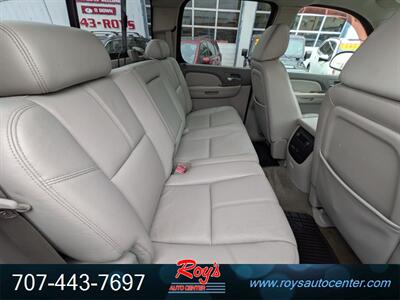 2008 Chevrolet Silverado 2500 LTZ  Z71 4WD Diesel - Photo 17 - Eureka, CA 95501