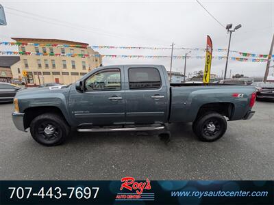 2008 Chevrolet Silverado 2500 LTZ  Z71 4WD Diesel - Photo 4 - Eureka, CA 95501