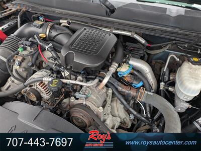 2008 Chevrolet Silverado 2500 LTZ  Z71 4WD Diesel - Photo 32 - Eureka, CA 95501