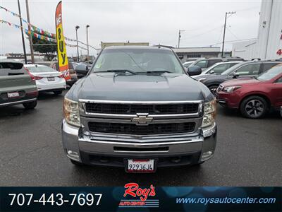 2008 Chevrolet Silverado 2500 LTZ  Z71 4WD Diesel - Photo 2 - Eureka, CA 95501