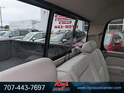 2008 Chevrolet Silverado 2500 LTZ  Z71 4WD Diesel - Photo 22 - Eureka, CA 95501