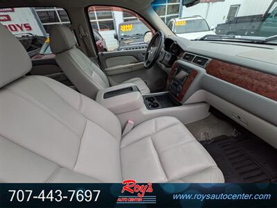 2008 Chevrolet Silverado 2500 LTZ  Z71 4WD Diesel - Photo 11 - Eureka, CA 95501
