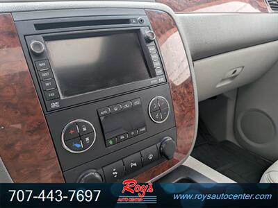 2008 Chevrolet Silverado 2500 LTZ  Z71 4WD Diesel - Photo 28 - Eureka, CA 95501