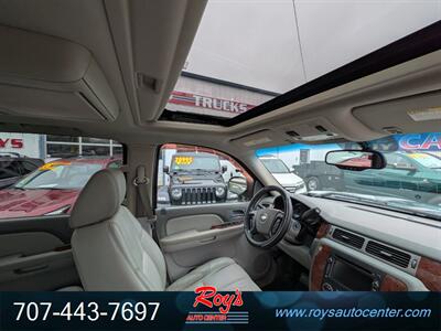2008 Chevrolet Silverado 2500 LTZ  Z71 4WD Diesel - Photo 13 - Eureka, CA 95501