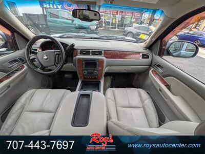 2008 Chevrolet Silverado 2500 LTZ  Z71 4WD Diesel - Photo 19 - Eureka, CA 95501