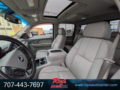 2008 Chevrolet Silverado 2500 LTZ  Z71 4WD Diesel - Photo 26 - Eureka, CA 95501
