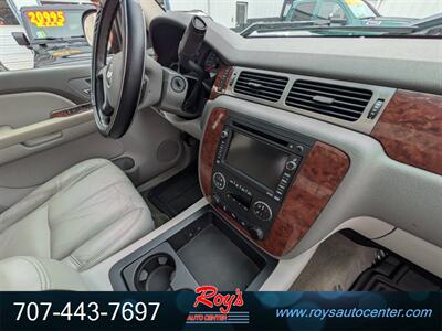 2008 Chevrolet Silverado 2500 LTZ  Z71 4WD Diesel - Photo 14 - Eureka, CA 95501