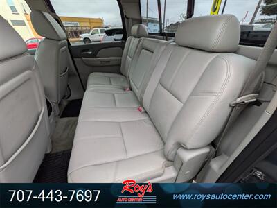 2008 Chevrolet Silverado 2500 LTZ  Z71 4WD Diesel - Photo 24 - Eureka, CA 95501