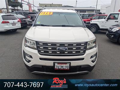 2017 Ford Explorer XLT  AWD - Photo 6 - Eureka, CA 95501