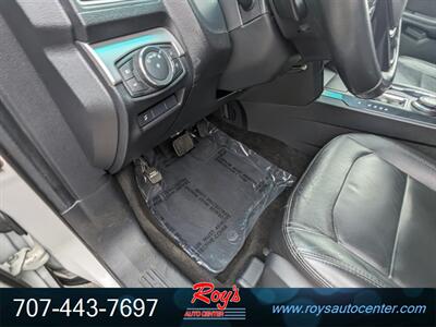 2017 Ford Explorer XLT  AWD - Photo 26 - Eureka, CA 95501