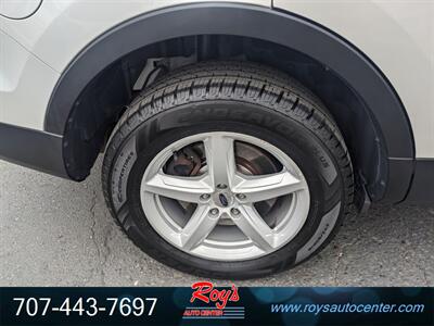 2017 Ford Explorer XLT  AWD - Photo 9 - Eureka, CA 95501