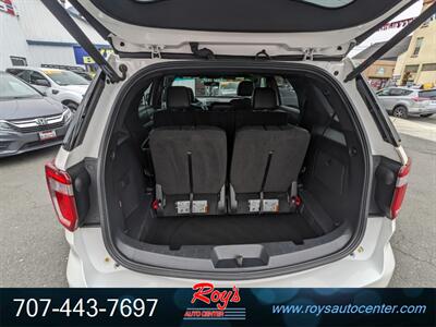 2017 Ford Explorer XLT  AWD - Photo 19 - Eureka, CA 95501