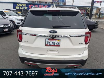 2017 Ford Explorer XLT  AWD - Photo 8 - Eureka, CA 95501