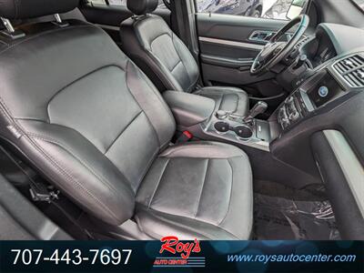 2017 Ford Explorer XLT  AWD - Photo 13 - Eureka, CA 95501