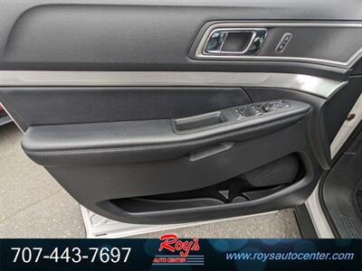 2017 Ford Explorer XLT  AWD - Photo 25 - Eureka, CA 95501