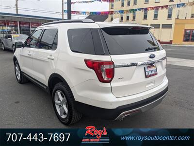 2017 Ford Explorer XLT  AWD - Photo 7 - Eureka, CA 95501
