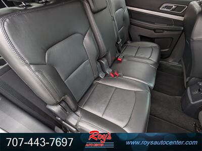 2017 Ford Explorer XLT  AWD - Photo 15 - Eureka, CA 95501