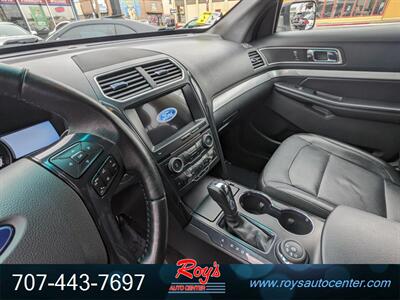 2017 Ford Explorer XLT  AWD - Photo 24 - Eureka, CA 95501