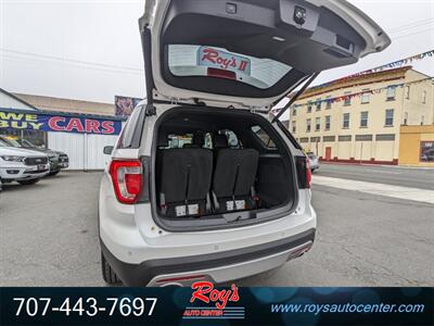 2017 Ford Explorer XLT  AWD - Photo 18 - Eureka, CA 95501