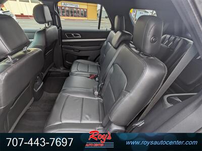 2017 Ford Explorer XLT  AWD - Photo 21 - Eureka, CA 95501