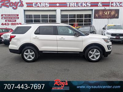 2017 Ford Explorer XLT  AWD - Photo 2 - Eureka, CA 95501