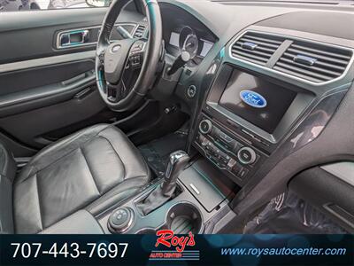 2017 Ford Explorer XLT  AWD - Photo 12 - Eureka, CA 95501