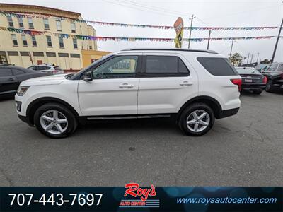 2017 Ford Explorer XLT  AWD - Photo 4 - Eureka, CA 95501