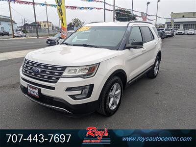 2017 Ford Explorer XLT  AWD - Photo 3 - Eureka, CA 95501