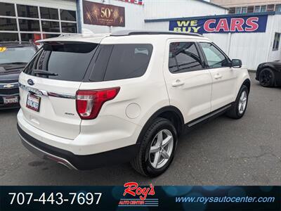 2017 Ford Explorer XLT  AWD - Photo 5 - Eureka, CA 95501