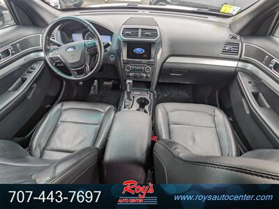 2017 Ford Explorer XLT  AWD - Photo 17 - Eureka, CA 95501