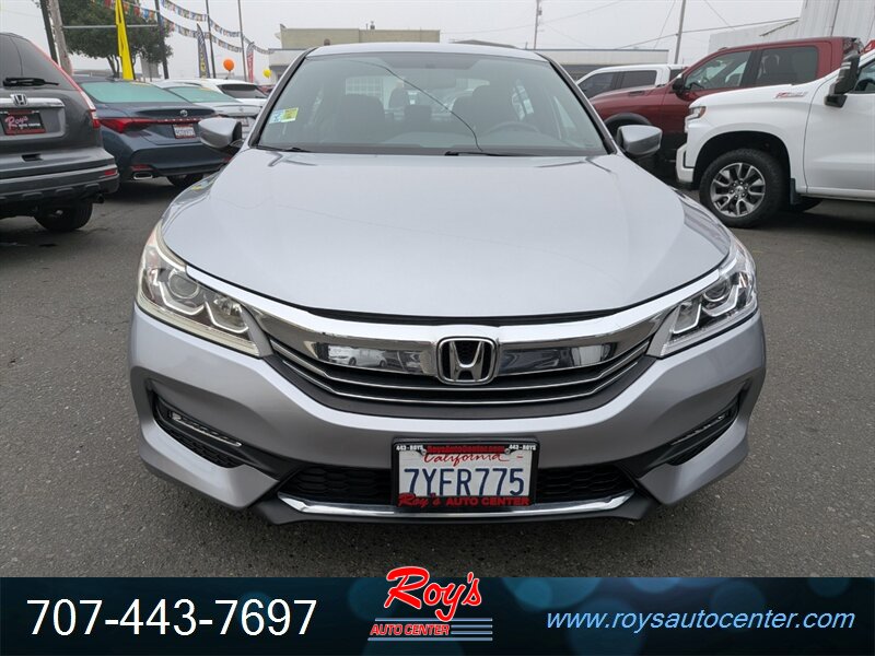 2017 Honda Accord Sport Special Edition - Photo 5 - Eureka, CA 95501