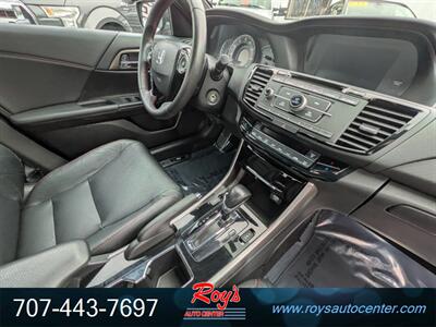 2017 Honda Accord Sport Special Edition - Photo 13 - Eureka, CA 95501
